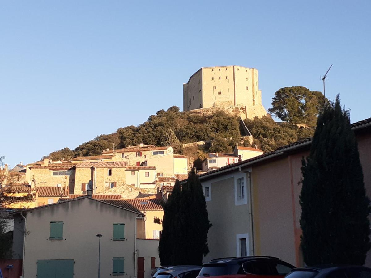 Aude En Provence Bed & Breakfast Meyrargues Екстериор снимка
