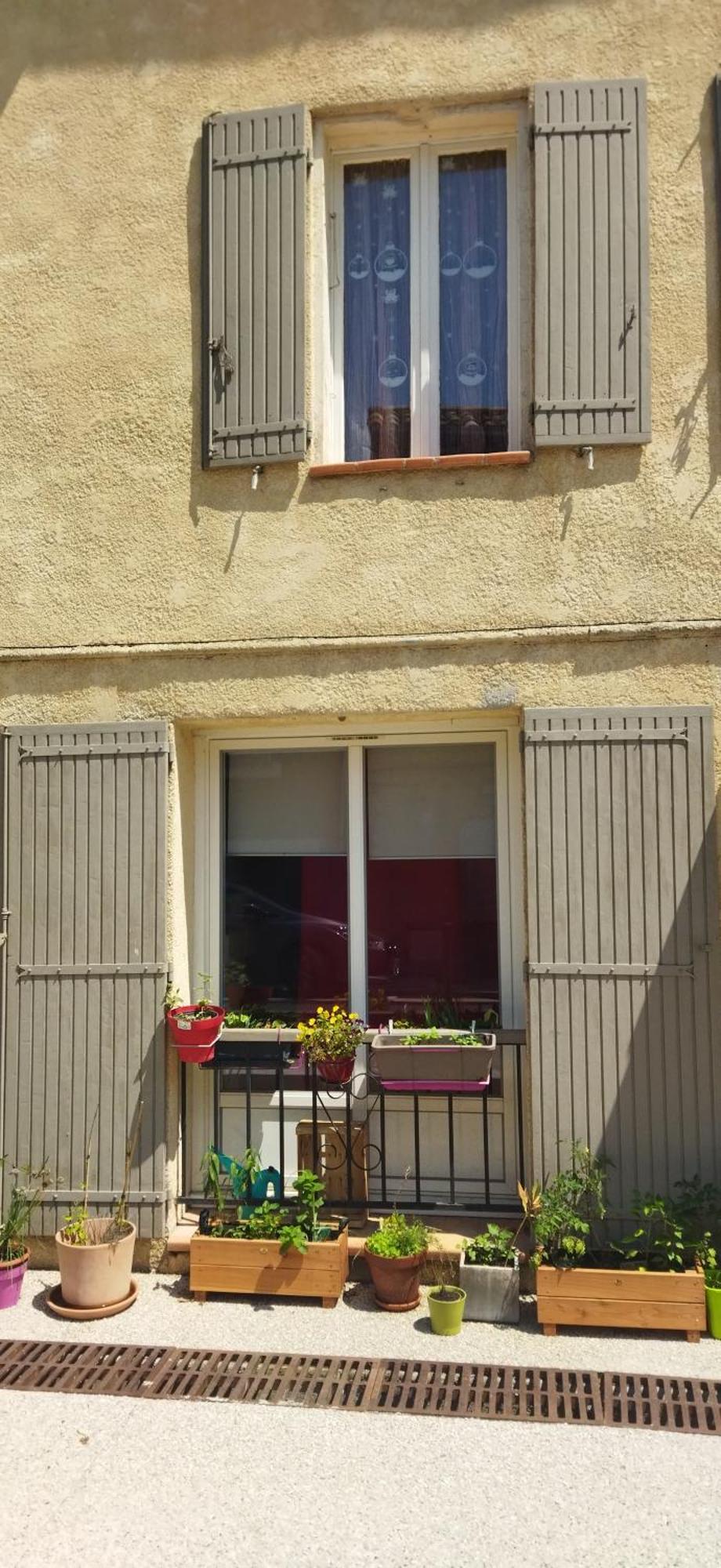 Aude En Provence Bed & Breakfast Meyrargues Екстериор снимка